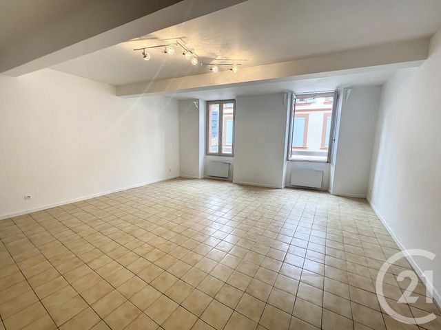 Appartement F2 à louer - 2 pièces - 60.0 m2 - PAMIERS - 09 - MIDI-PYRENEES - Century 21 S.D.I.