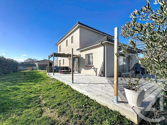 maison - LA TOUR DU CRIEU - 09