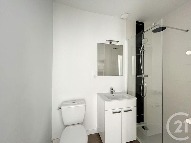 Appartement T2 à louer - 2 pièces - 33.35 m2 - PAMIERS - 09 - MIDI-PYRENEES - Century 21 S.D.I.