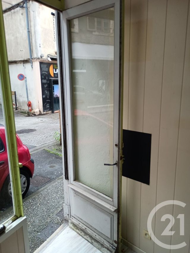 Appartement Local à louer - 1 pièce - 20.23 m2 - PAMIERS - 09 - MIDI-PYRENEES - Century 21 S.D.I.