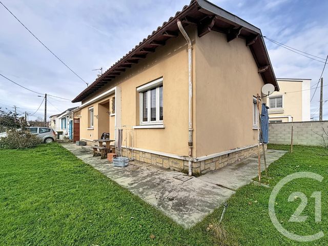 maison à vendre - 3 pièces - 64.6 m2 - PAMIERS - 09 - MIDI-PYRENEES - Century 21 S.D.I.
