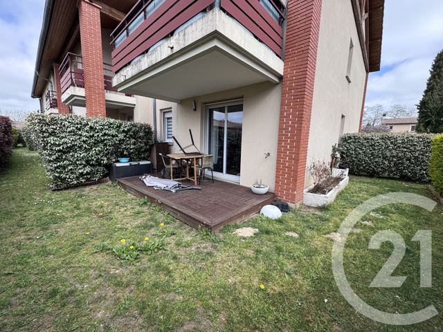 Appartement T3 à louer - 3 pièces - 63.2 m2 - PAMIERS - 09 - MIDI-PYRENEES - Century 21 S.D.I.