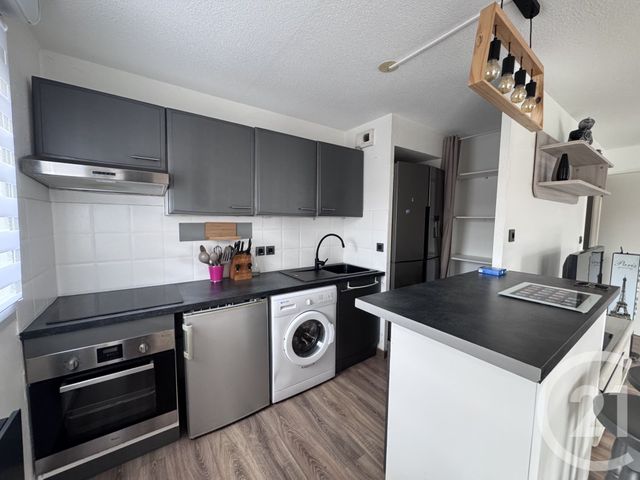 Appartement T3 à louer - 3 pièces - 63.2 m2 - PAMIERS - 09 - MIDI-PYRENEES - Century 21 S.D.I.