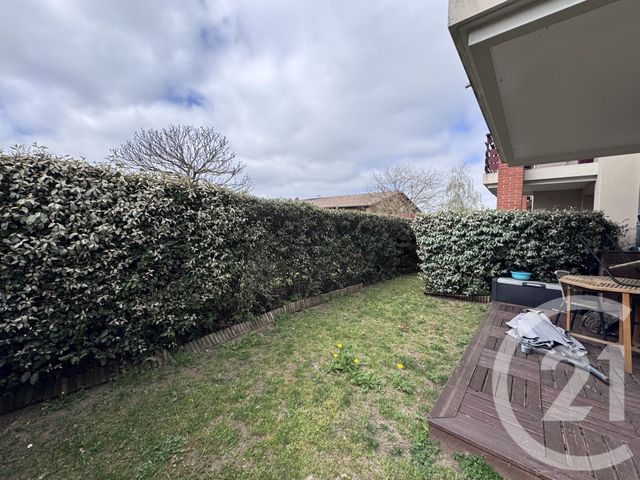 Appartement T3 à louer - 3 pièces - 63.2 m2 - PAMIERS - 09 - MIDI-PYRENEES - Century 21 S.D.I.