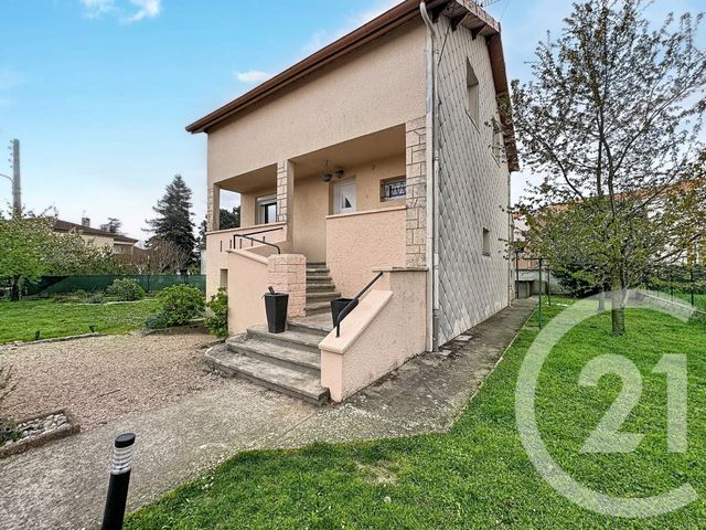 maison à vendre - 4 pièces - 95.6 m2 - PAMIERS - 09 - MIDI-PYRENEES - Century 21 S.D.I.