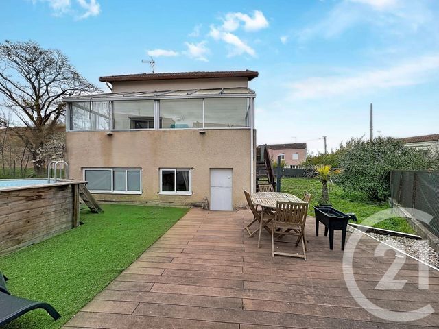 maison à vendre - 4 pièces - 95.6 m2 - PAMIERS - 09 - MIDI-PYRENEES - Century 21 S.D.I.