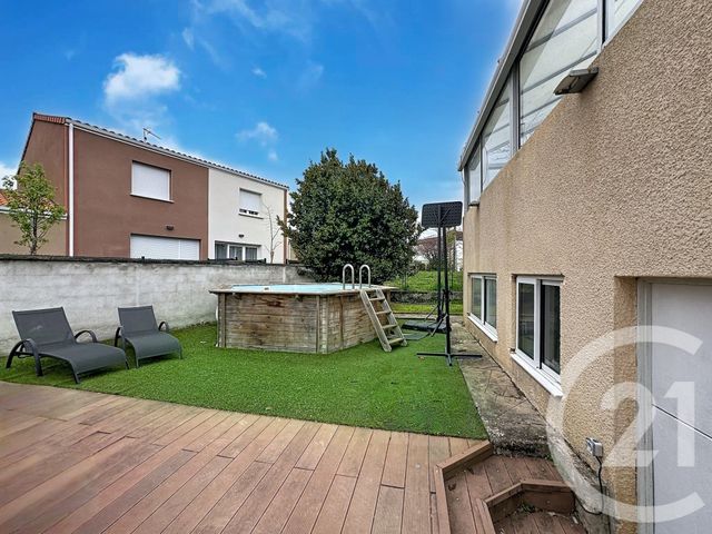 maison à vendre - 4 pièces - 95.6 m2 - PAMIERS - 09 - MIDI-PYRENEES - Century 21 S.D.I.