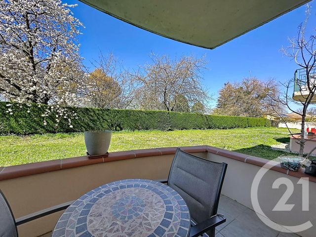 Appartement T3 à vendre - 3 pièces - 60.19 m2 - PAMIERS - 09 - MIDI-PYRENEES - Century 21 S.D.I.