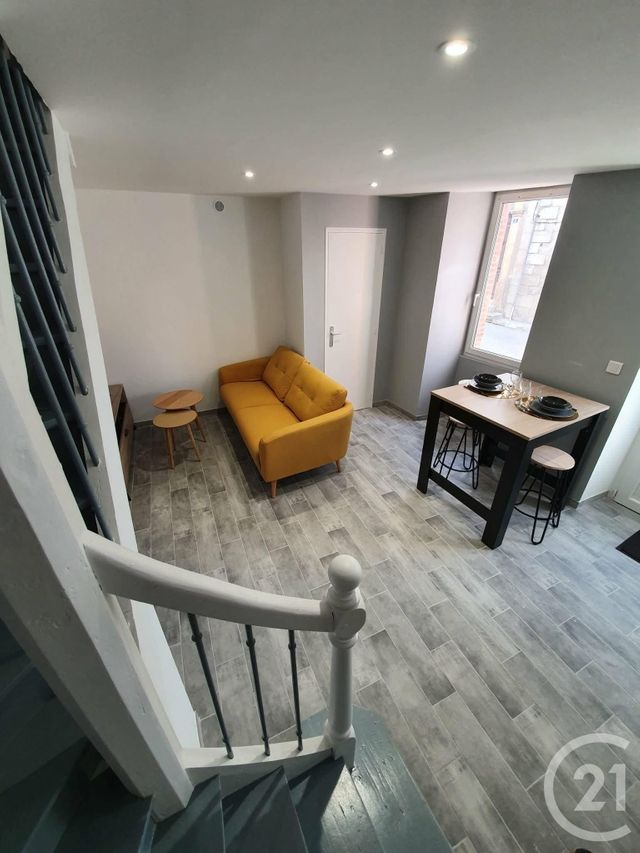 maison à vendre - 3 pièces - 48.4 m2 - RIEUX DE PELLEPORT - 09 - MIDI-PYRENEES - Century 21 S.D.I.