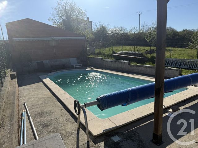 maison à vendre - 3 pièces - 63.15 m2 - LABATUT - 09 - MIDI-PYRENEES - Century 21 S.D.I.