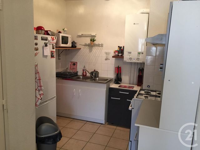 Appartement F2 à louer - 2 pièces - 46.0 m2 - PAMIERS - 09 - MIDI-PYRENEES - Century 21 S.D.I.