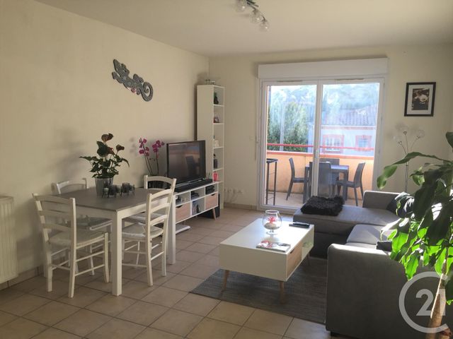 Appartement F2 à louer - 2 pièces - 46.0 m2 - PAMIERS - 09 - MIDI-PYRENEES - Century 21 S.D.I.