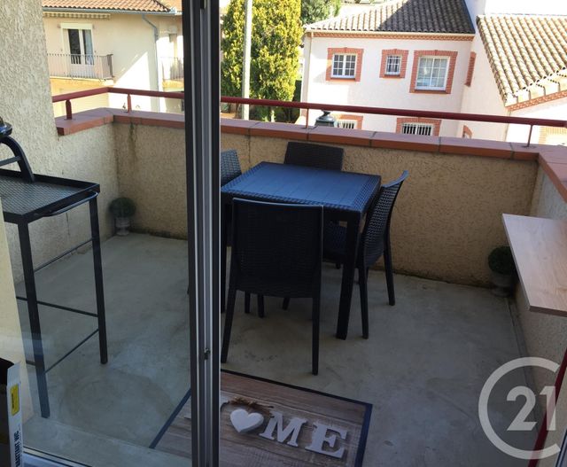 Appartement F2 à louer - 2 pièces - 46.0 m2 - PAMIERS - 09 - MIDI-PYRENEES - Century 21 S.D.I.