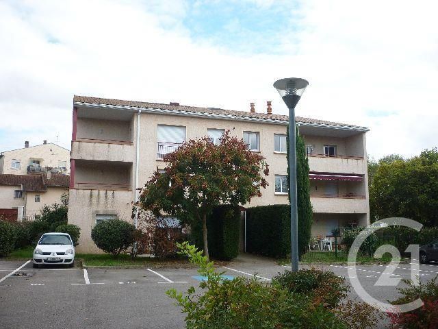 Appartement F2 à louer - 2 pièces - 46.0 m2 - PAMIERS - 09 - MIDI-PYRENEES - Century 21 S.D.I.