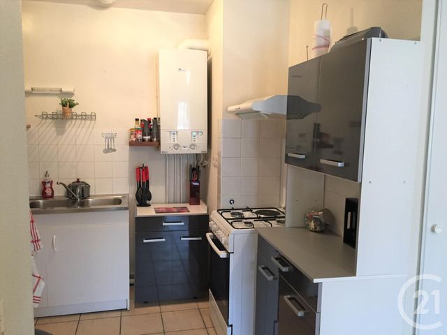 Appartement F2 à louer - 2 pièces - 46.0 m2 - PAMIERS - 09 - MIDI-PYRENEES - Century 21 S.D.I.