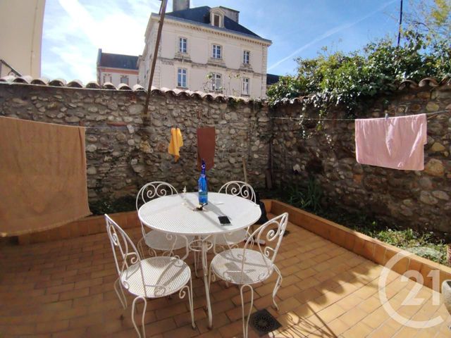 Appartement F3 à vendre FOIX