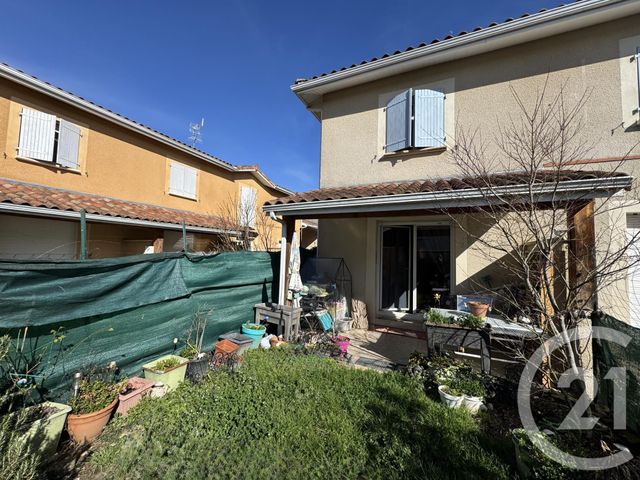 maison à vendre - 3 pièces - 60.39 m2 - PAMIERS - 09 - MIDI-PYRENEES - Century 21 S.D.I.