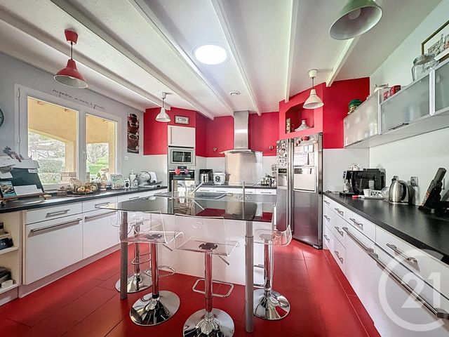 maison à vendre - 6 pièces - 157.0 m2 - SEGURA - 09 - MIDI-PYRENEES - Century 21 S.D.I.