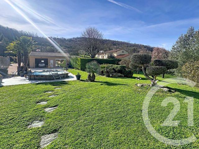 maison à vendre - 6 pièces - 157.0 m2 - SEGURA - 09 - MIDI-PYRENEES - Century 21 S.D.I.