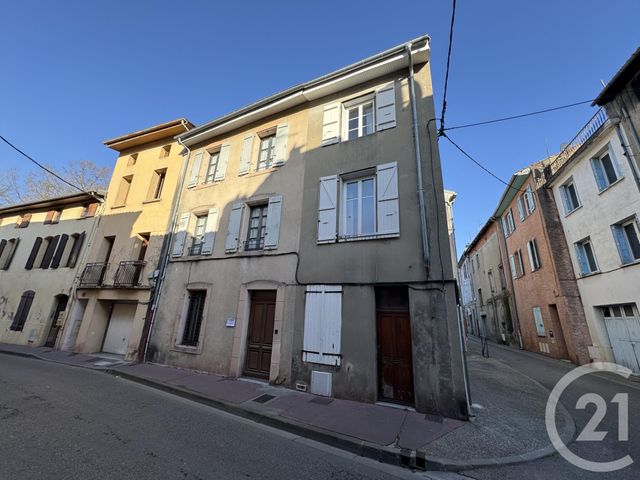 maison à vendre - 4 pièces - 73.32 m2 - PAMIERS - 09 - MIDI-PYRENEES - Century 21 S.D.I.