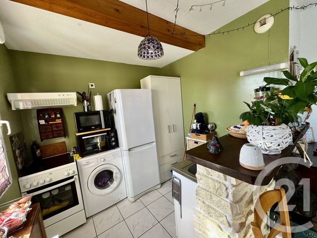Appartement T2 à vendre - 2 pièces - 42.34 m2 - PAMIERS - 09 - MIDI-PYRENEES - Century 21 S.D.I.