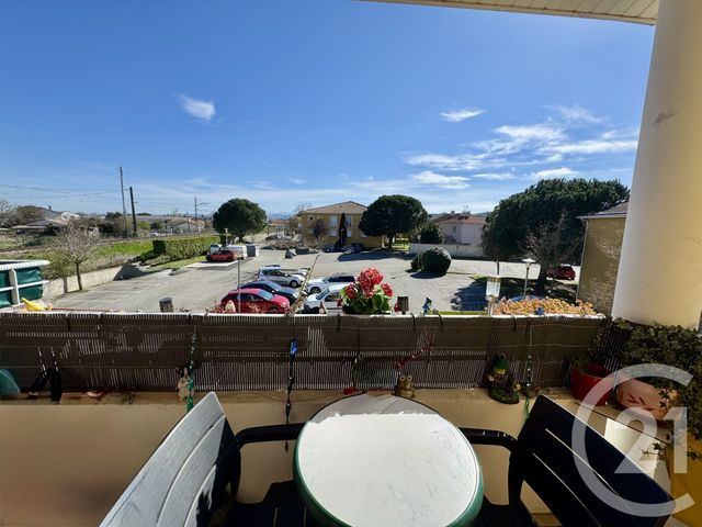 Appartement T2 à vendre - 2 pièces - 42.34 m2 - PAMIERS - 09 - MIDI-PYRENEES - Century 21 S.D.I.