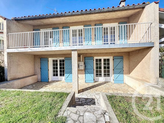 maison à louer - 5 pièces - 98.64 m2 - VARILHES - 09 - MIDI-PYRENEES - Century 21 S.D.I.