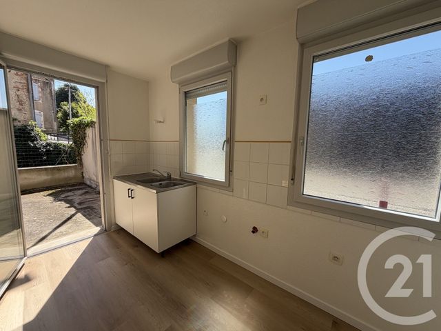 Appartement F3 à louer - 3 pièces - 65.4 m2 - PAMIERS - 09 - MIDI-PYRENEES - Century 21 S.D.I.