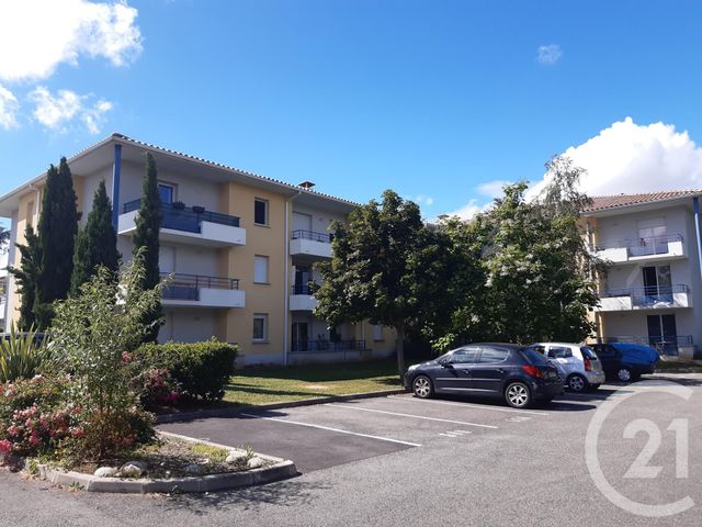 Appartement F3 à louer - 3 pièces - 55.0 m2 - PAMIERS - 09 - MIDI-PYRENEES - Century 21 S.D.I.