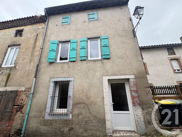 maison à vendre - 4 pièces - 107.95 m2 - LA BASTIDE DE LORDAT - 09 - MIDI-PYRENEES - Century 21 S.D.I.