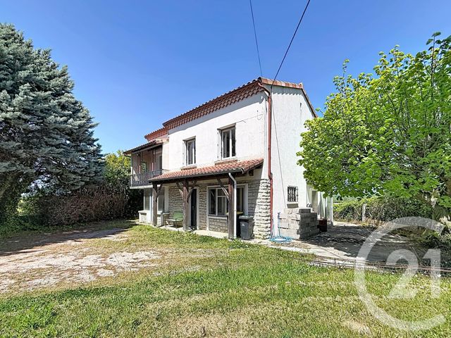 maison à vendre - 3 pièces - 66.89 m2 - LES ISSARDS - 09 - MIDI-PYRENEES - Century 21 S.D.I.
