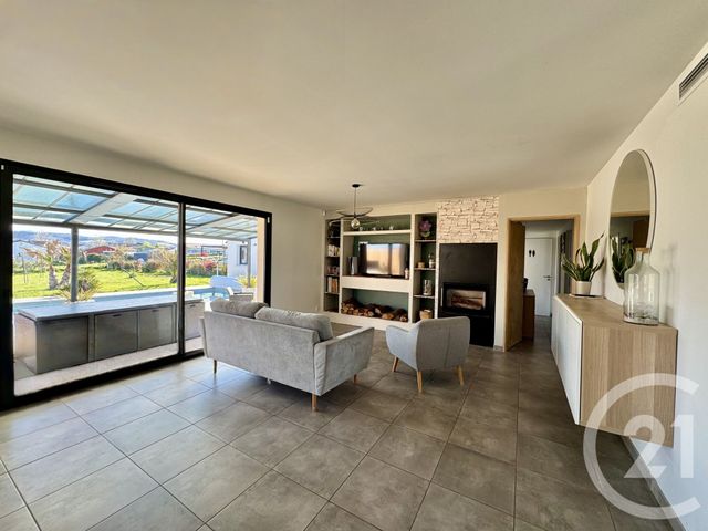 maison à vendre - 5 pièces - 126.88 m2 - MADIERE - 09 - MIDI-PYRENEES - Century 21 S.D.I.