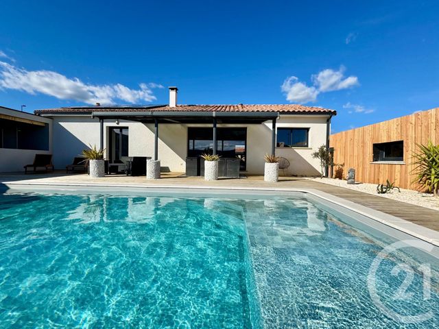 maison - MADIERE - 09