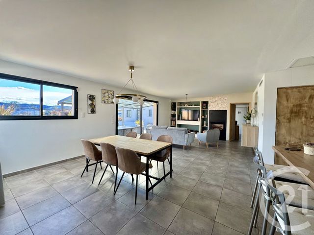 maison à vendre - 5 pièces - 126.88 m2 - MADIERE - 09 - MIDI-PYRENEES - Century 21 S.D.I.