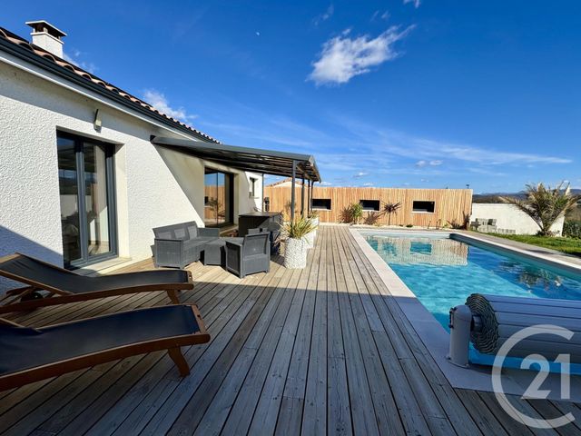 maison à vendre - 5 pièces - 126.88 m2 - MADIERE - 09 - MIDI-PYRENEES - Century 21 S.D.I.