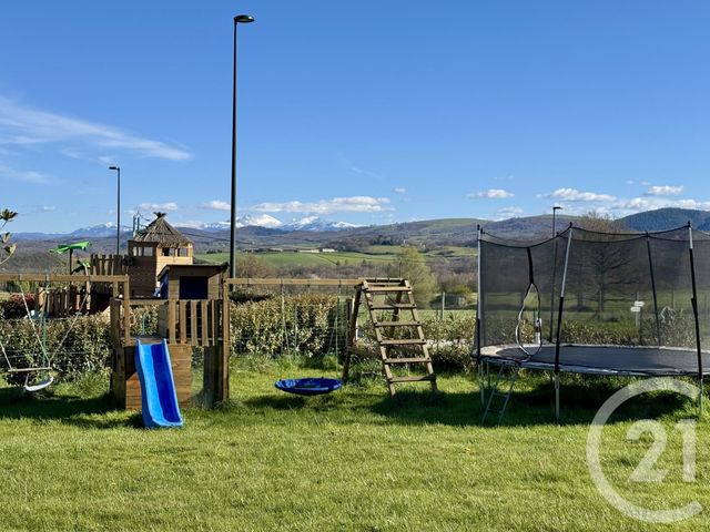 maison à vendre - 5 pièces - 126.88 m2 - MADIERE - 09 - MIDI-PYRENEES - Century 21 S.D.I.