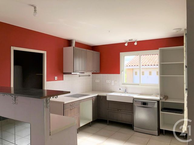 maison à louer - 4 pièces - 110.0 m2 - MAZERES - 09 - MIDI-PYRENEES - Century 21 S.D.I.