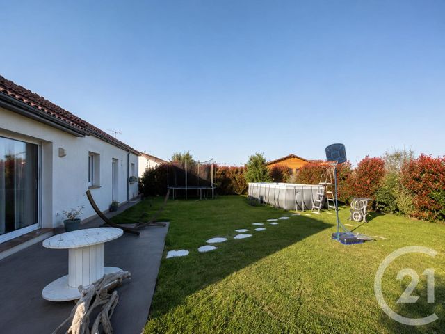 maison à vendre - 6 pièces - 132.0 m2 - LA TOUR DU CRIEU - 09 - MIDI-PYRENEES - Century 21 S.D.I.