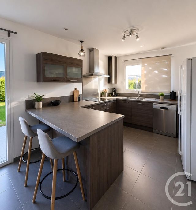 maison à vendre - 6 pièces - 132.0 m2 - LA TOUR DU CRIEU - 09 - MIDI-PYRENEES - Century 21 S.D.I.