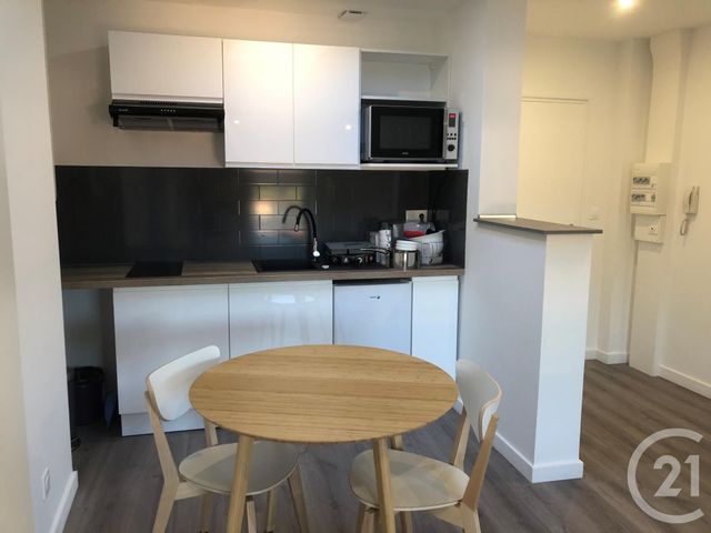 Appartement Studio à louer - 1 pièce - 20.87 m2 - PAMIERS - 09 - MIDI-PYRENEES - Century 21 S.D.I.
