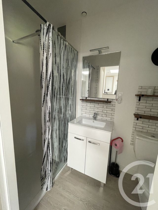 Appartement Studio à louer - 1 pièce - 20.87 m2 - PAMIERS - 09 - MIDI-PYRENEES - Century 21 S.D.I.