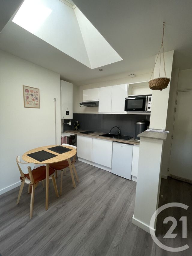 Appartement Studio à louer - 1 pièce - 20.87 m2 - PAMIERS - 09 - MIDI-PYRENEES - Century 21 S.D.I.