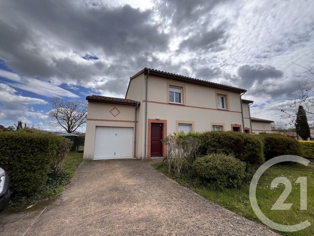 maison à vendre - 3 pièces - 65.23 m2 - PAMIERS - 09 - MIDI-PYRENEES - Century 21 S.D.I.