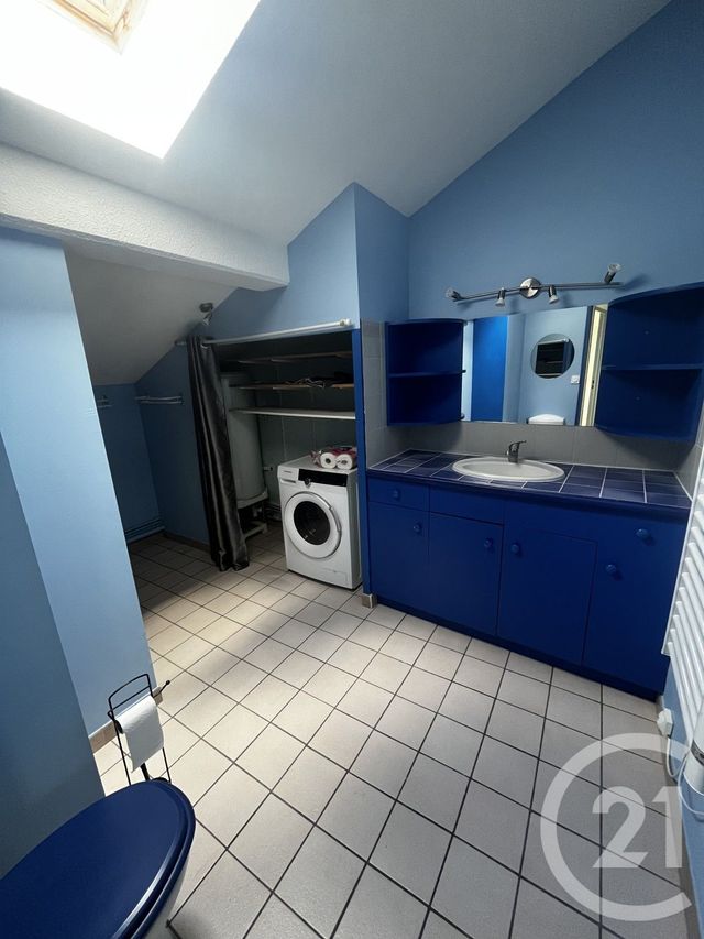 Appartement Duplex à louer - 4 pièces - 76.0 m2 - PAMIERS - 09 - MIDI-PYRENEES - Century 21 S.D.I.