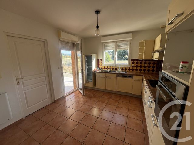 maison à louer - 5 pièces - 110.0 m2 - LES ISSARDS - 09 - MIDI-PYRENEES - Century 21 S.D.I.