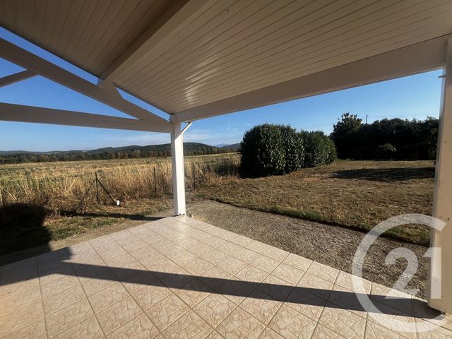 maison à louer - 5 pièces - 110.0 m2 - LES ISSARDS - 09 - MIDI-PYRENEES - Century 21 S.D.I.