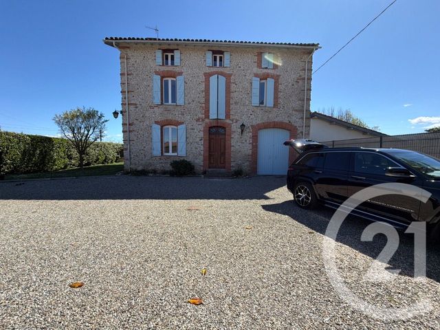 maison à vendre - 5 pièces - 185.0 m2 - LA TOUR DU CRIEU - 09 - MIDI-PYRENEES - Century 21 S.D.I.
