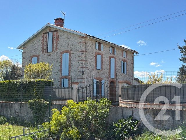 maison à vendre - 5 pièces - 185.0 m2 - LA TOUR DU CRIEU - 09 - MIDI-PYRENEES - Century 21 S.D.I.