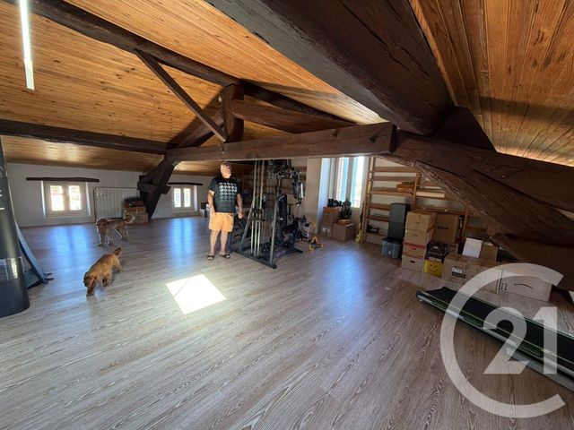 maison à vendre - 5 pièces - 185.0 m2 - LA TOUR DU CRIEU - 09 - MIDI-PYRENEES - Century 21 S.D.I.