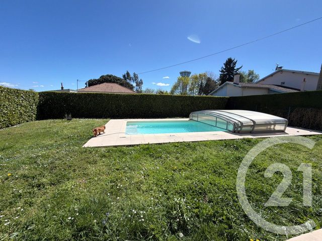 maison à vendre - 5 pièces - 185.0 m2 - LA TOUR DU CRIEU - 09 - MIDI-PYRENEES - Century 21 S.D.I.